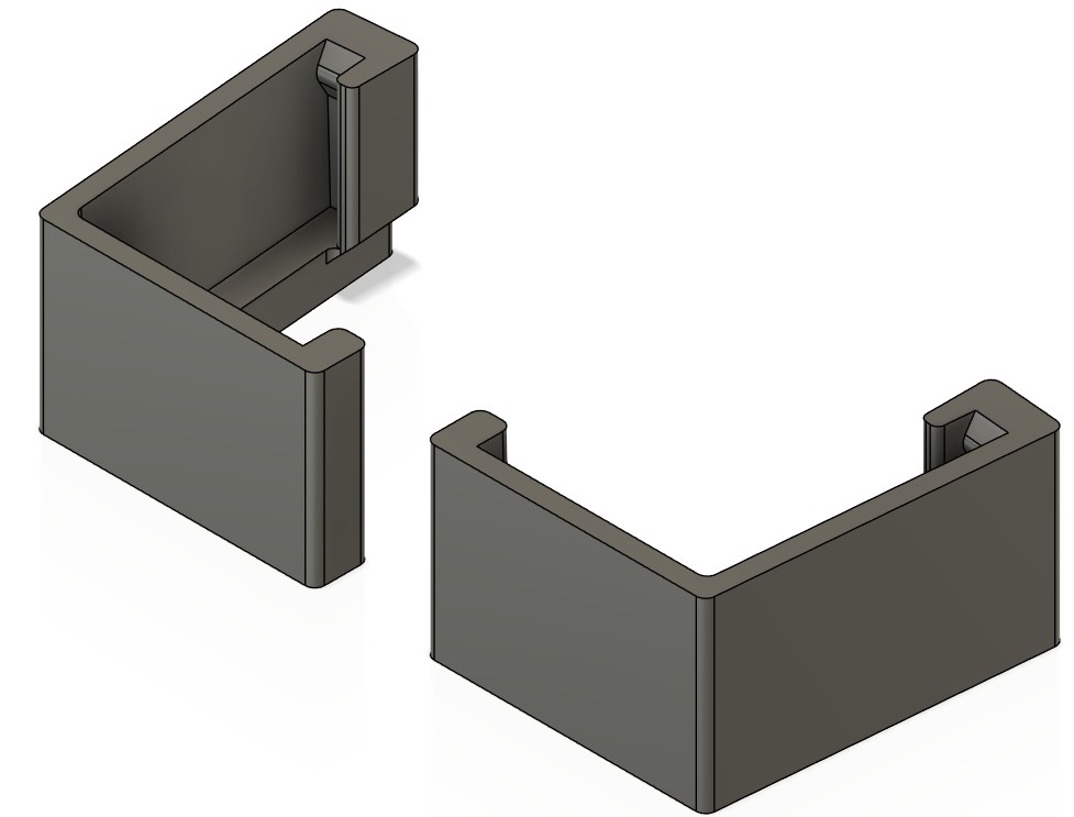 K2 Plus Build Plate Alignment Blocks Remix