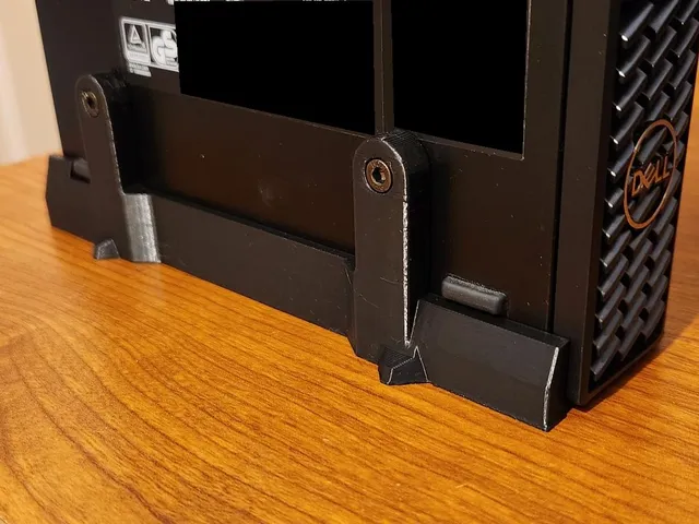 Dell Optiplex Micro Upright Stand
