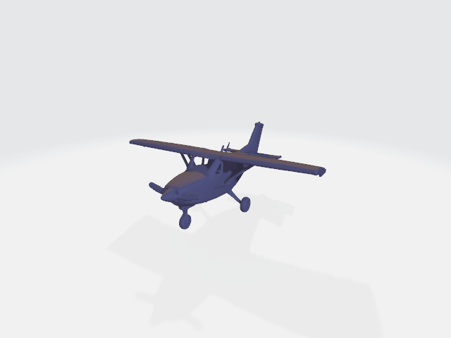 GA airplane
