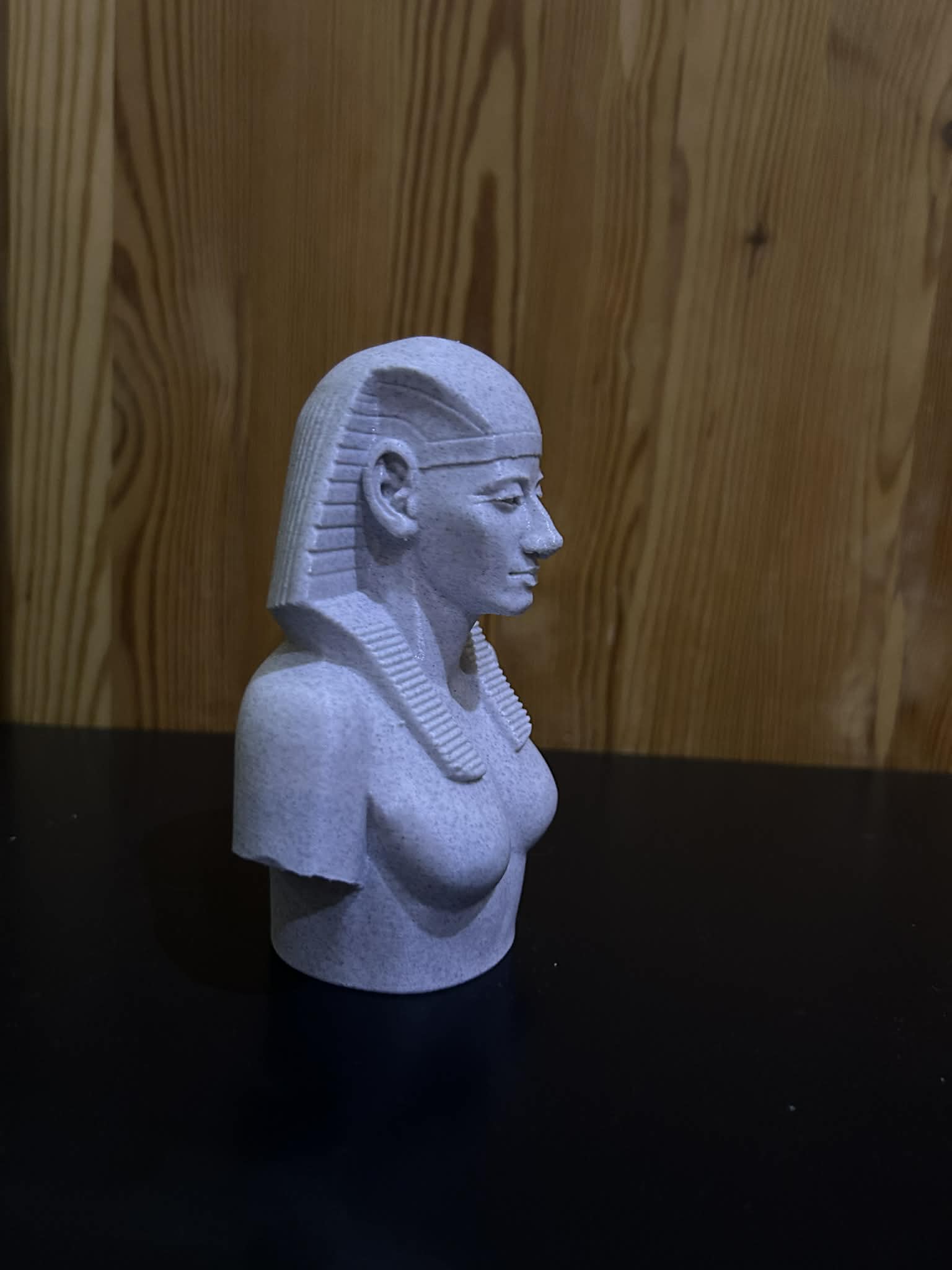 Hatchepsout - Bust — miniatura 5