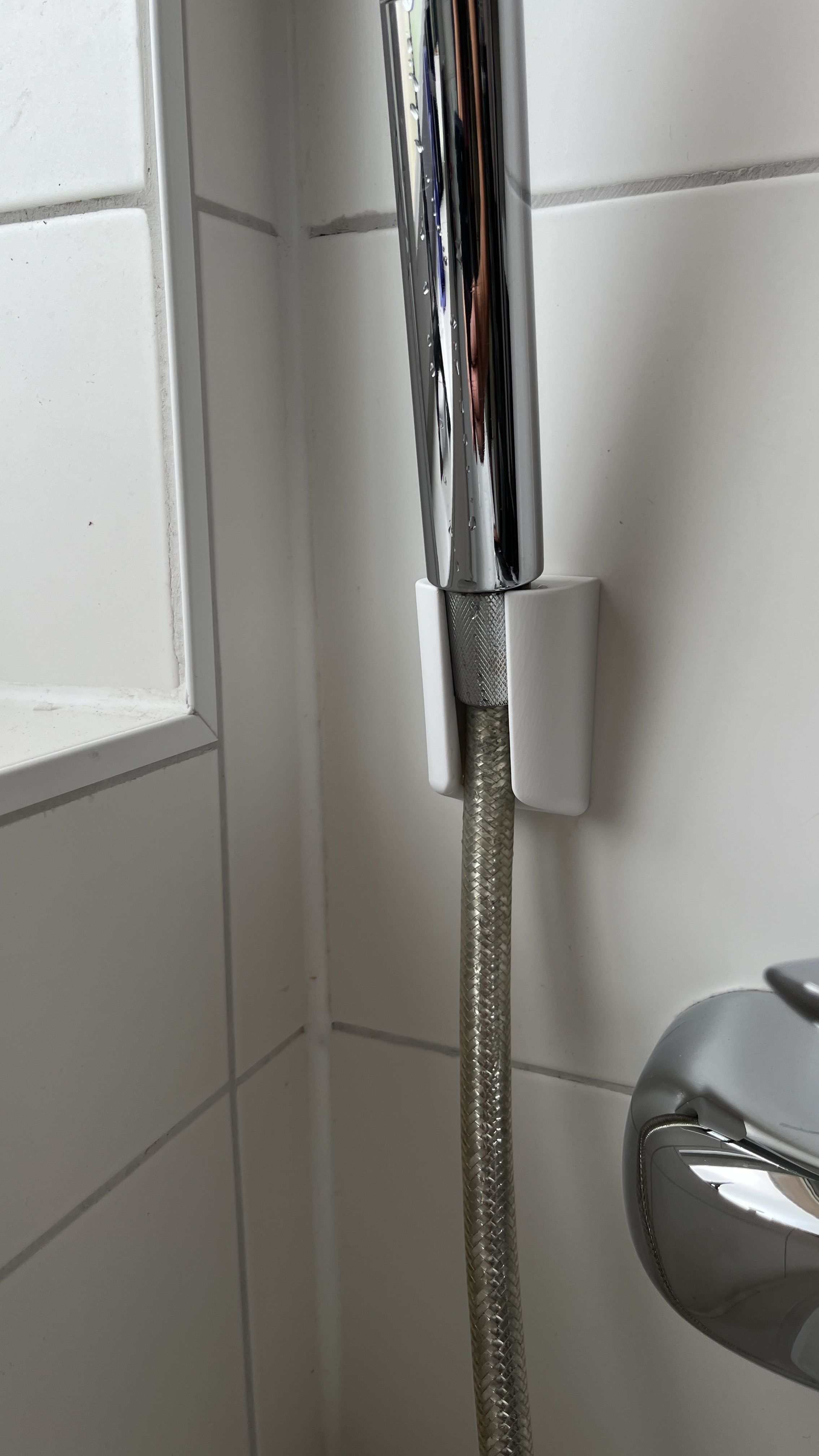 Duschkopfhalterung