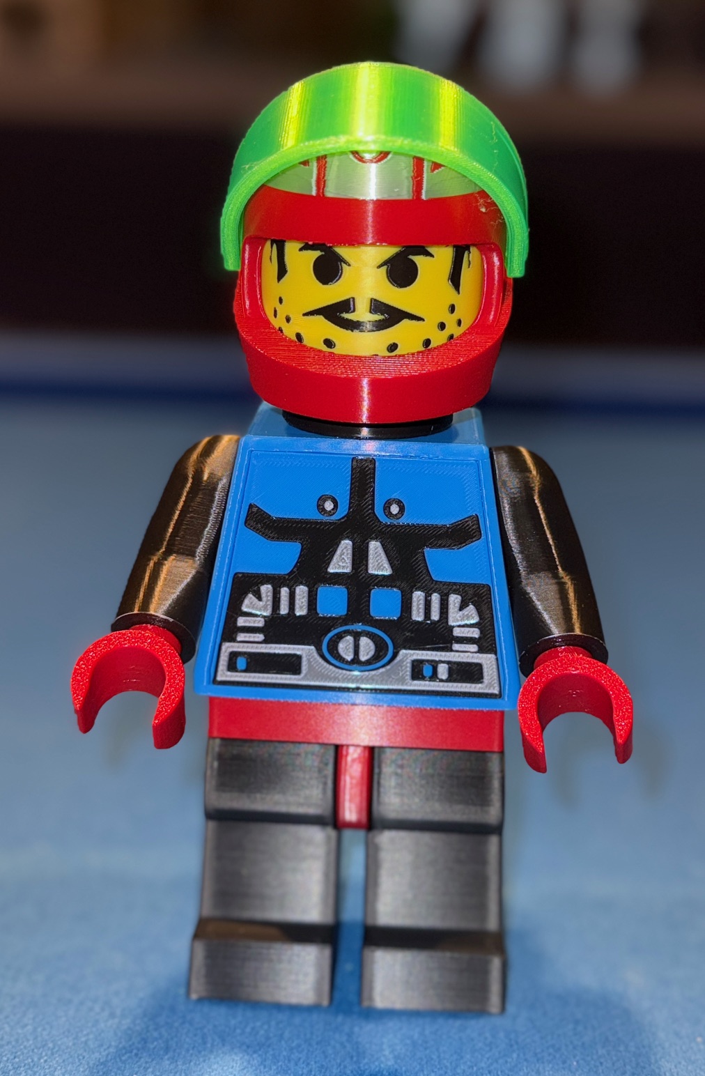 Classic Space Spyrius Chief MegaFigure (5:1 Scale)