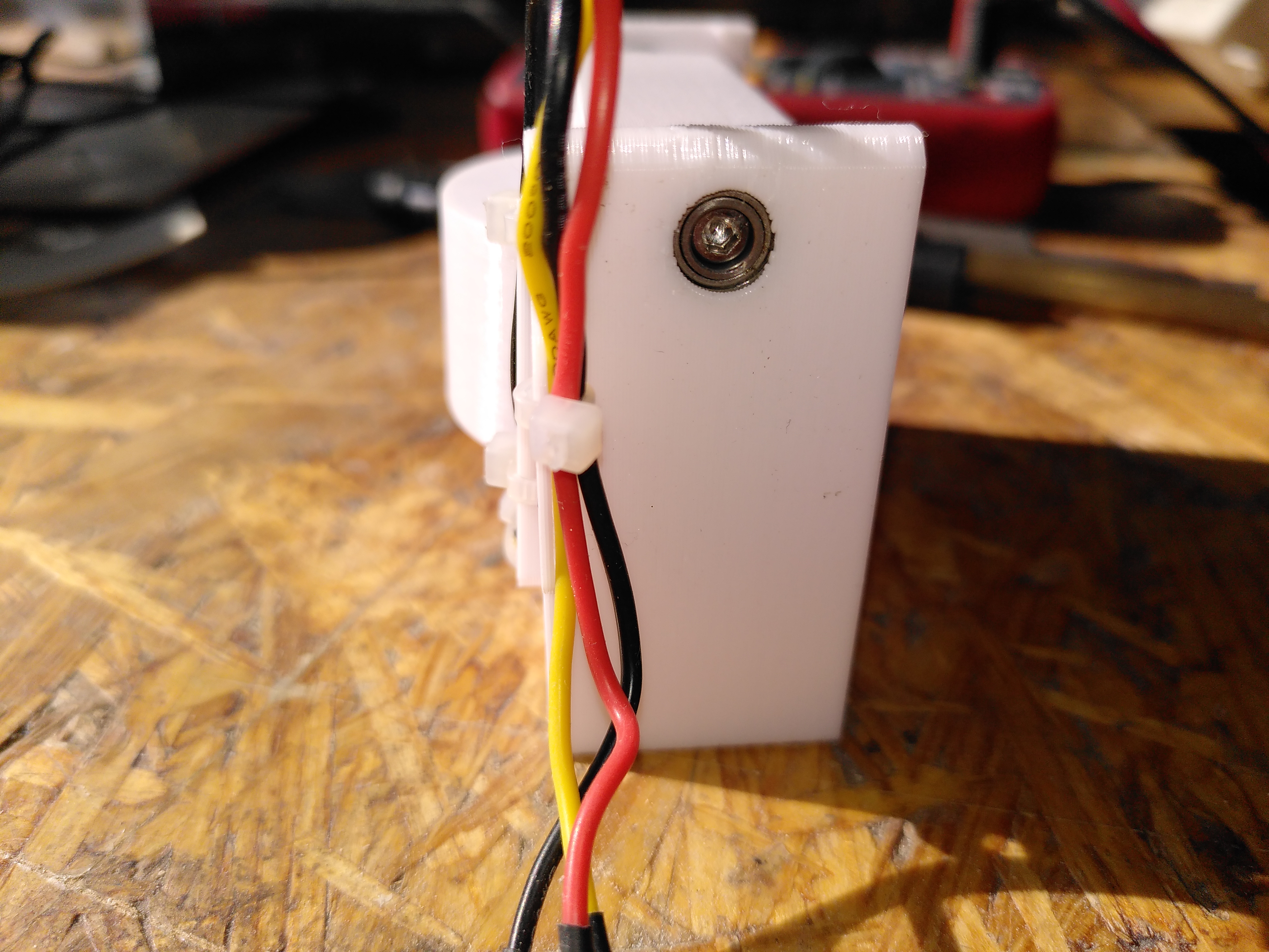 Gyroscopic stabilization System — thumbnail 5