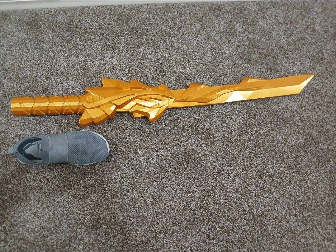 Ninjago Sword of Fire