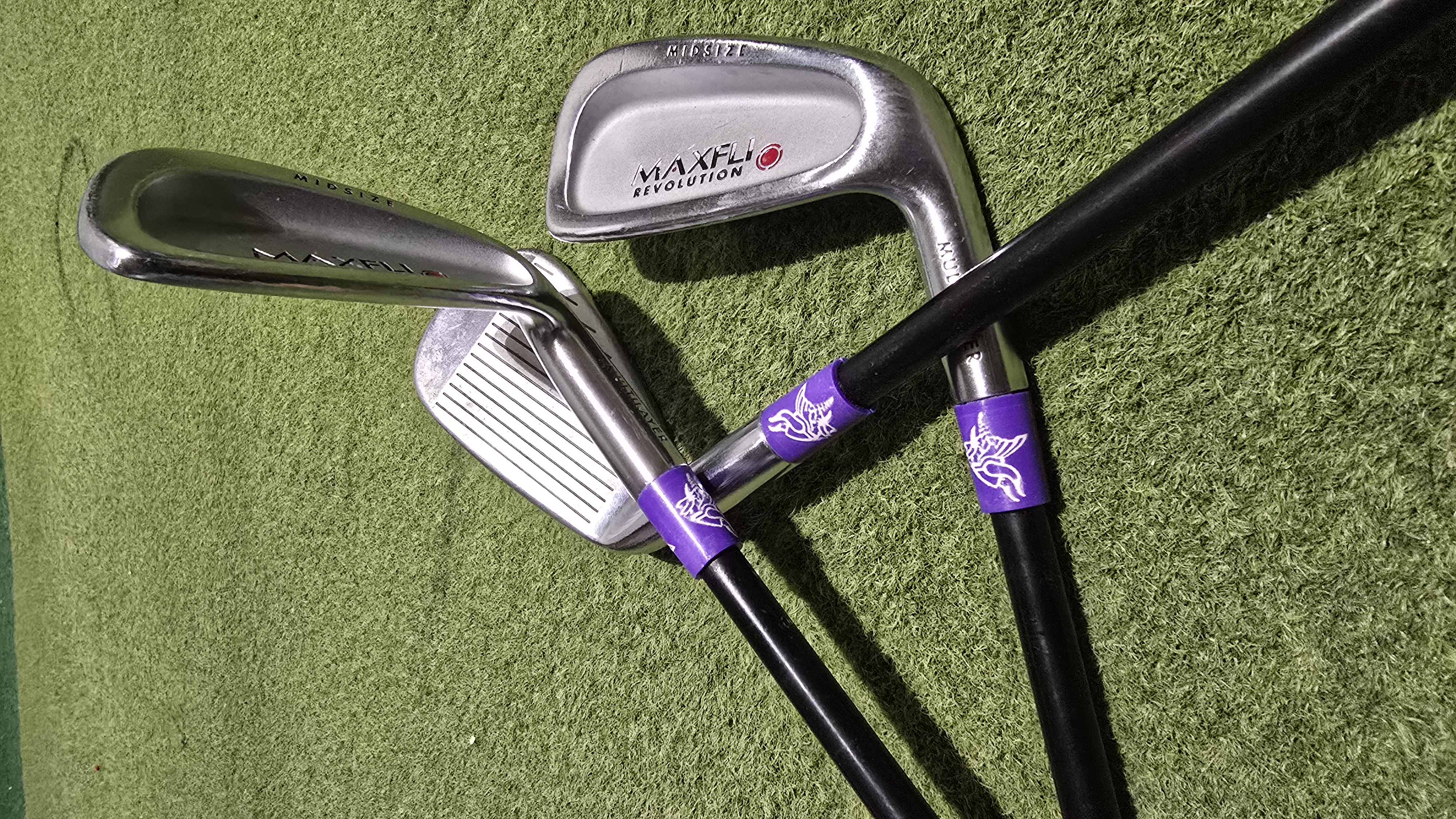 Golf club Ferrule. Split for easy install