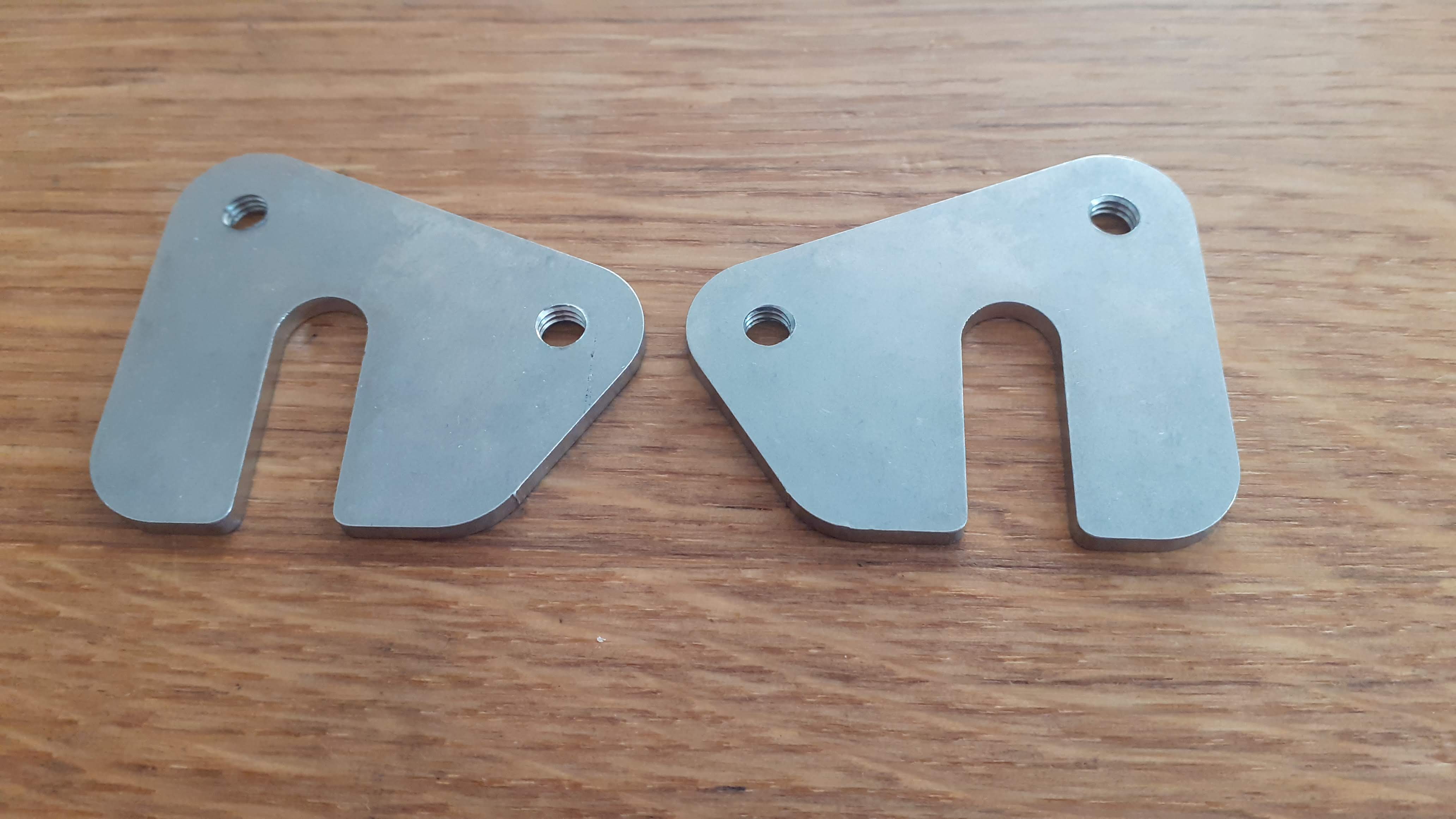Puig CS1 Mini Windshield Bracket