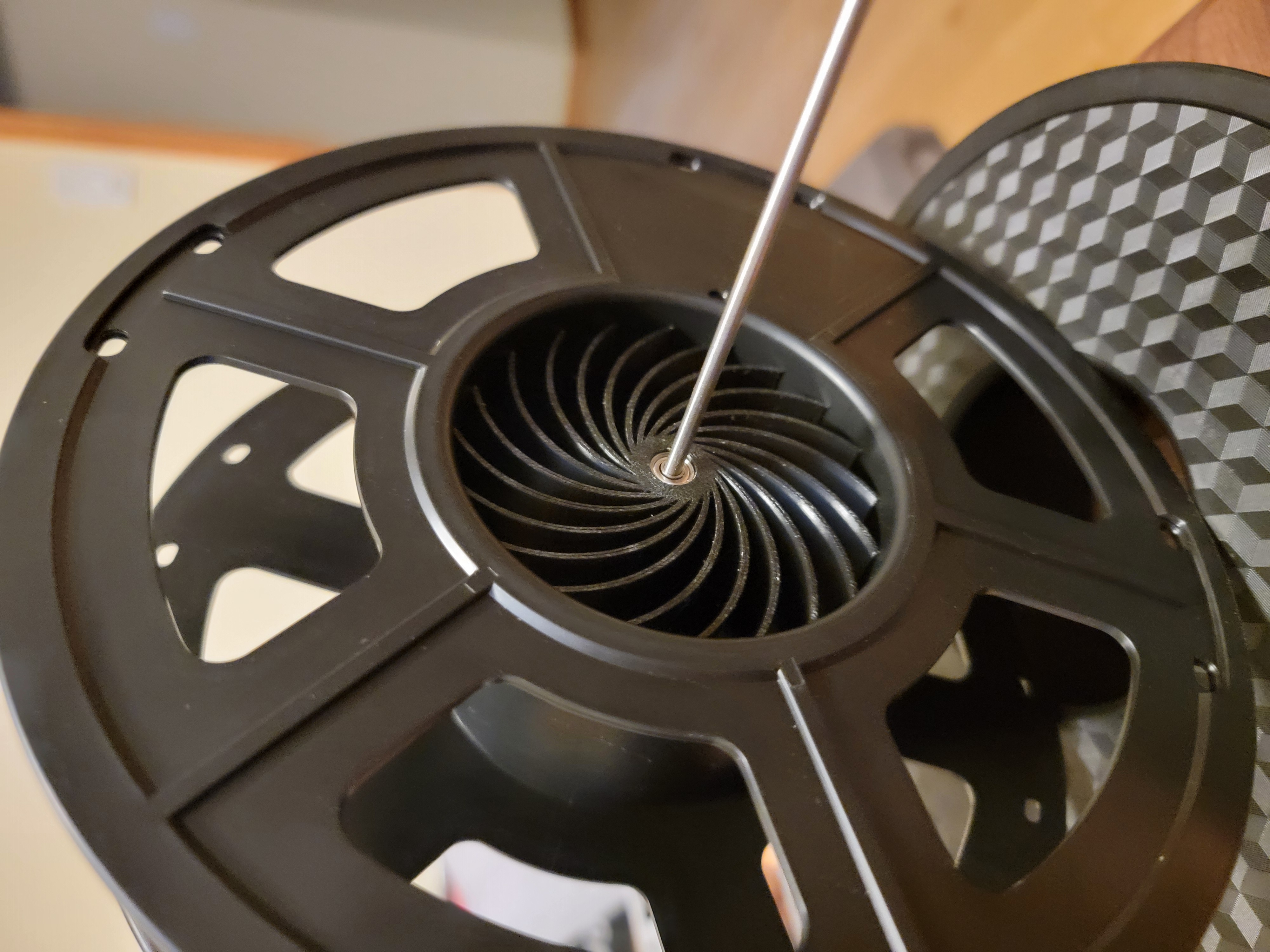 Spool spindle/center - universal — thumbnail 3