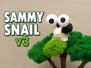 Sammy Snail V3