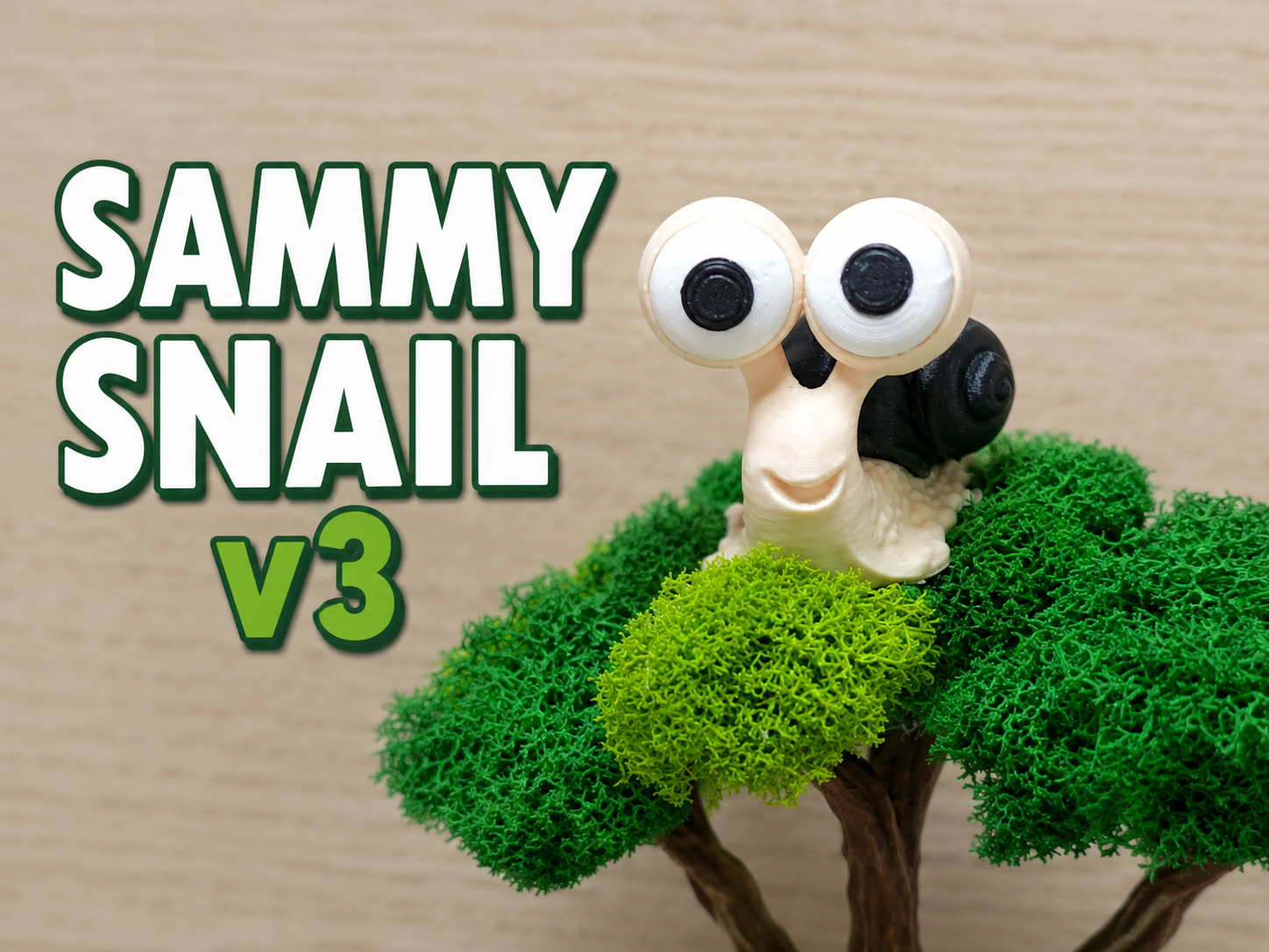 Sammy Snail V3