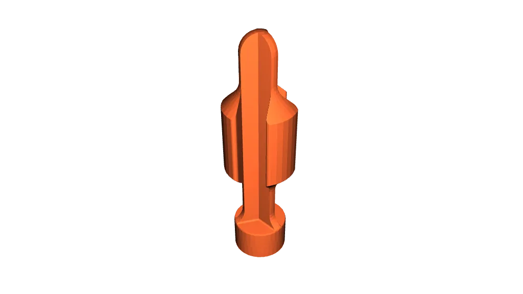 Williams WRS-1 Screwdriver Bit Holder Remix by Zan Hecht