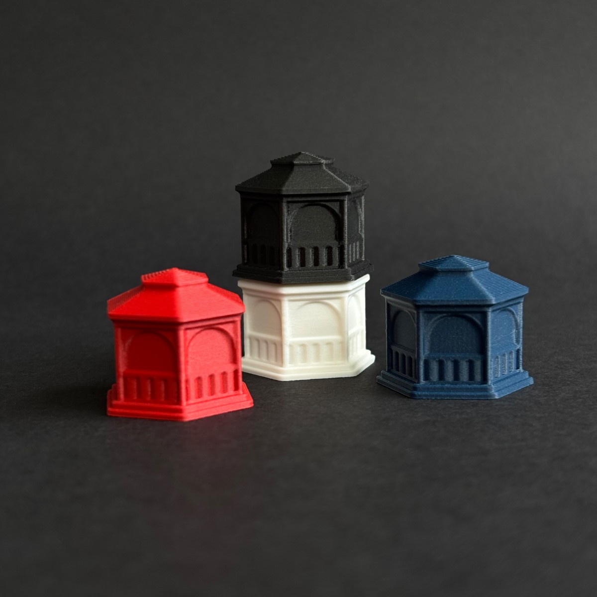 Gazebo token