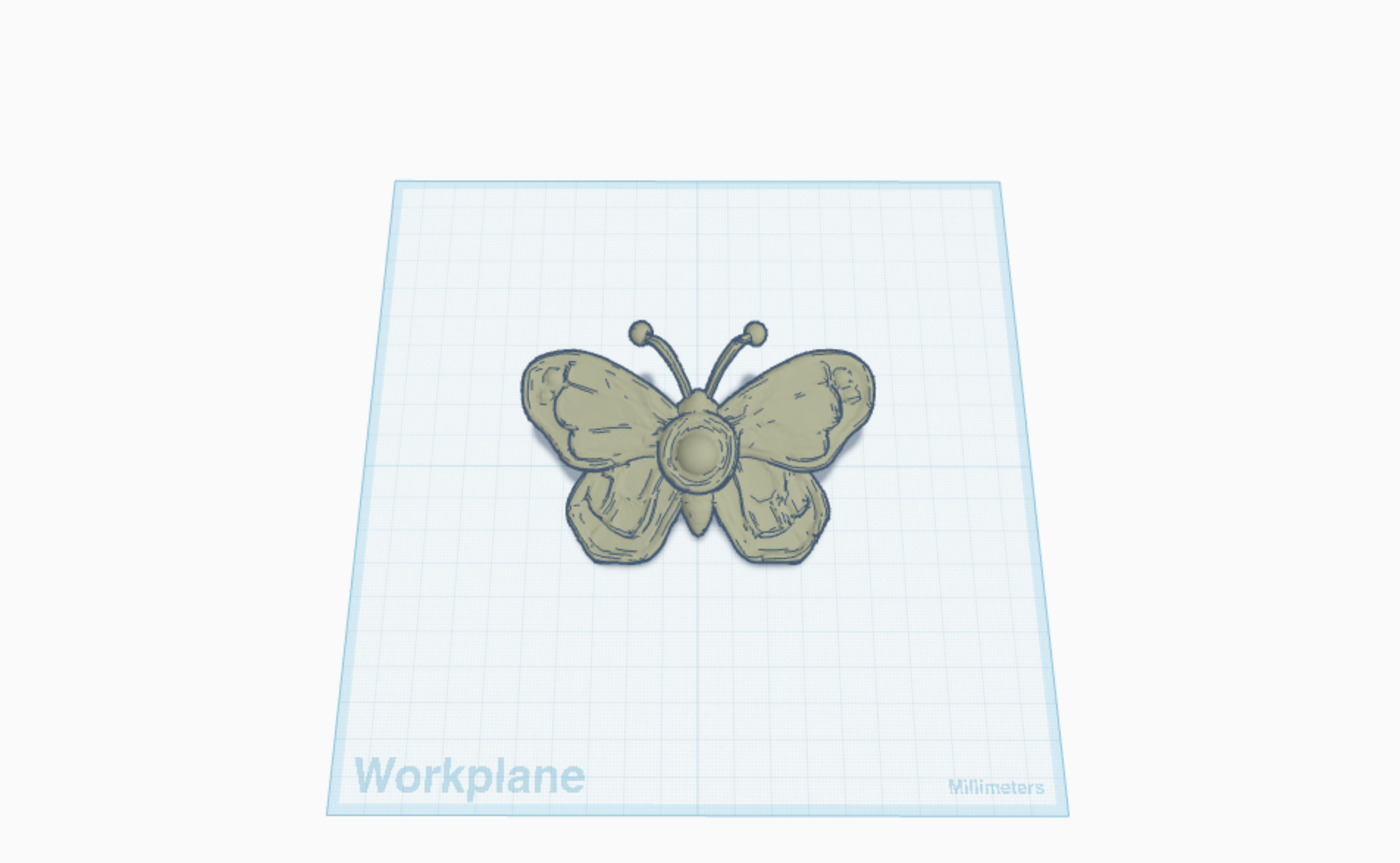 I told AI to make a fidget toy... 3D model