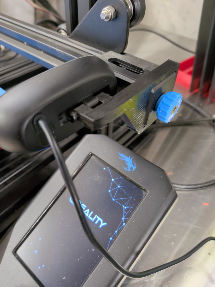 Ender3v2 Ender Neo Ender Neo Max C270 Camera Mount
