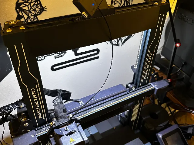 Shade for Elegoo Neptune Printers