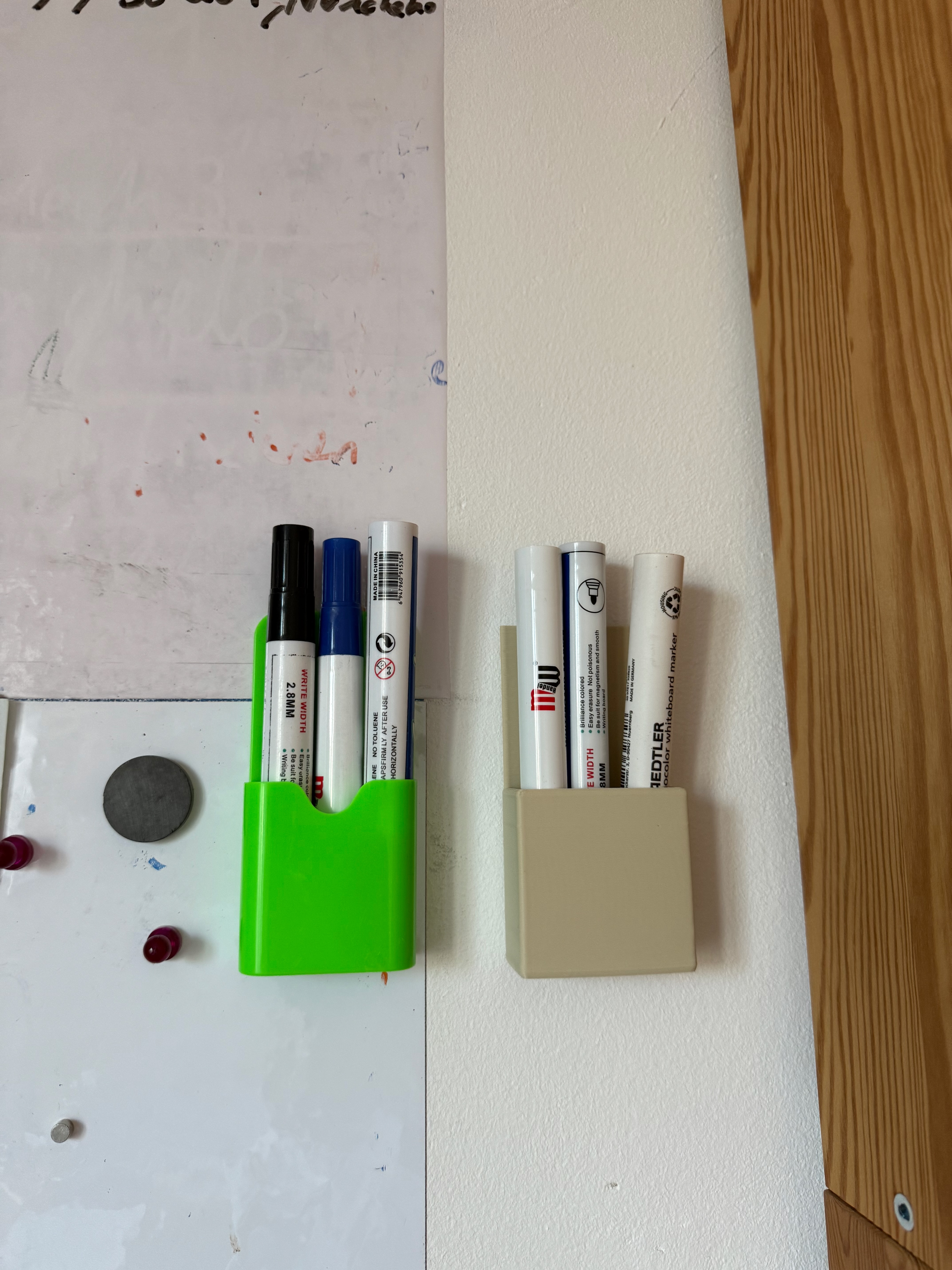 Pen Holder | Whiteboard