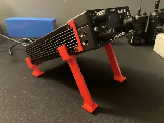 Xiegu G90 Clip-On High-Angle Stand System