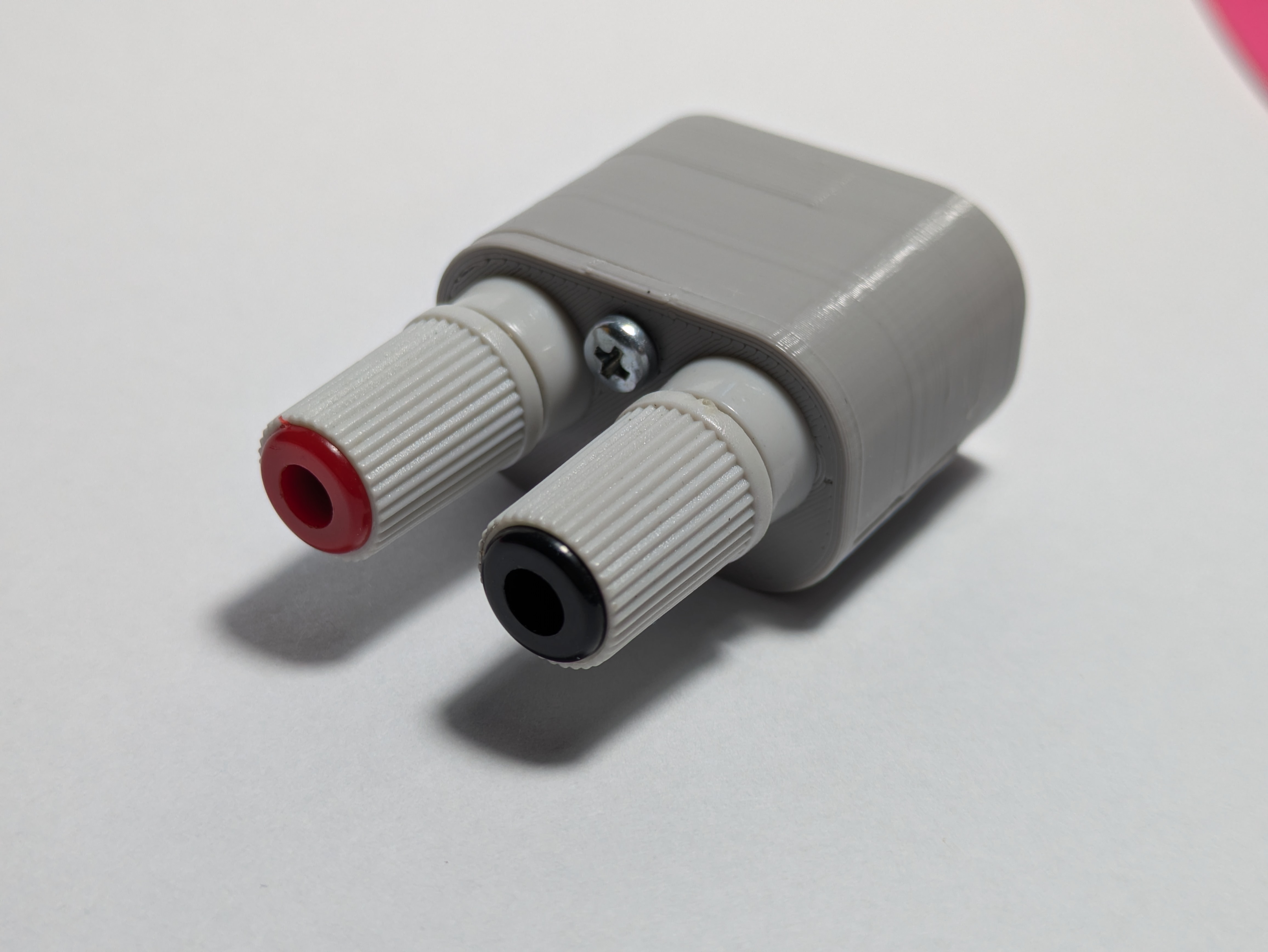 USB-A 4mm banana adapter