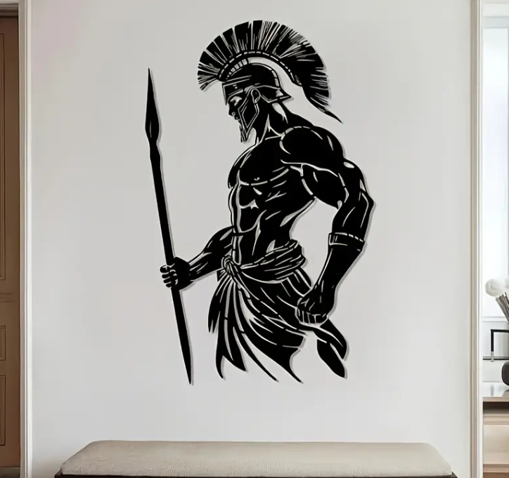 Spartan Warrior