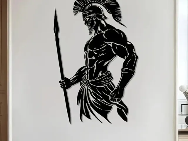 Spartan Warrior