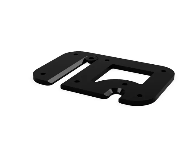 Dell WD19 Mount
