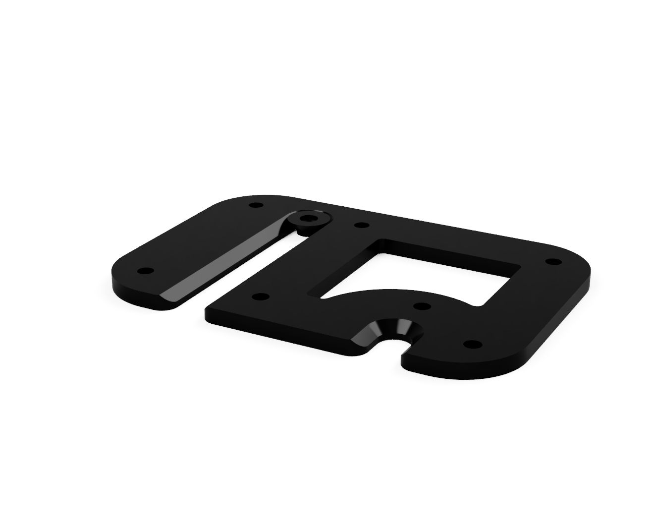 Dell WD19 Mount