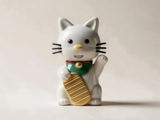 Lucky cat