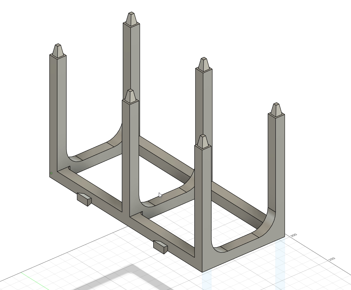 cleaning agent rack — miniatura 2
