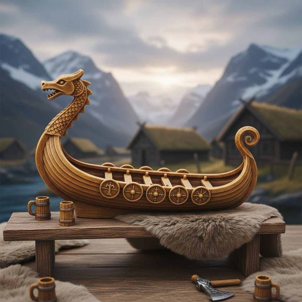 viking benchy