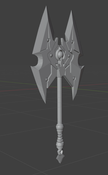 FANTASY AXE — thumbnail 5
