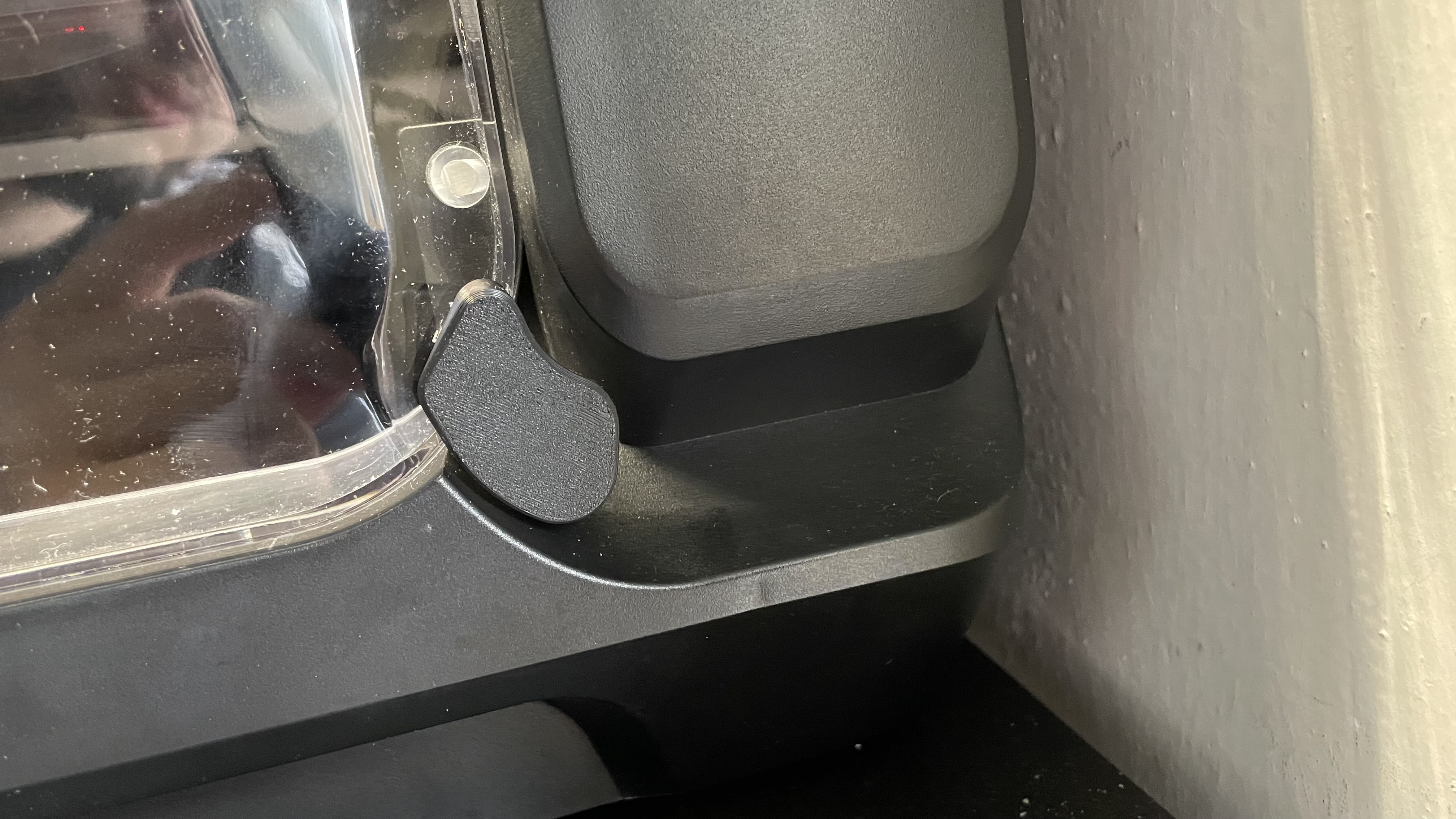 QIDI Q1 Pro Handle