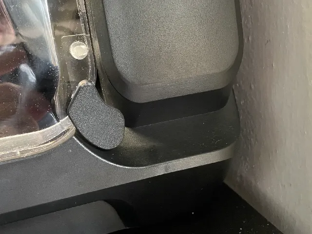 QIDI Q1 Pro Handle