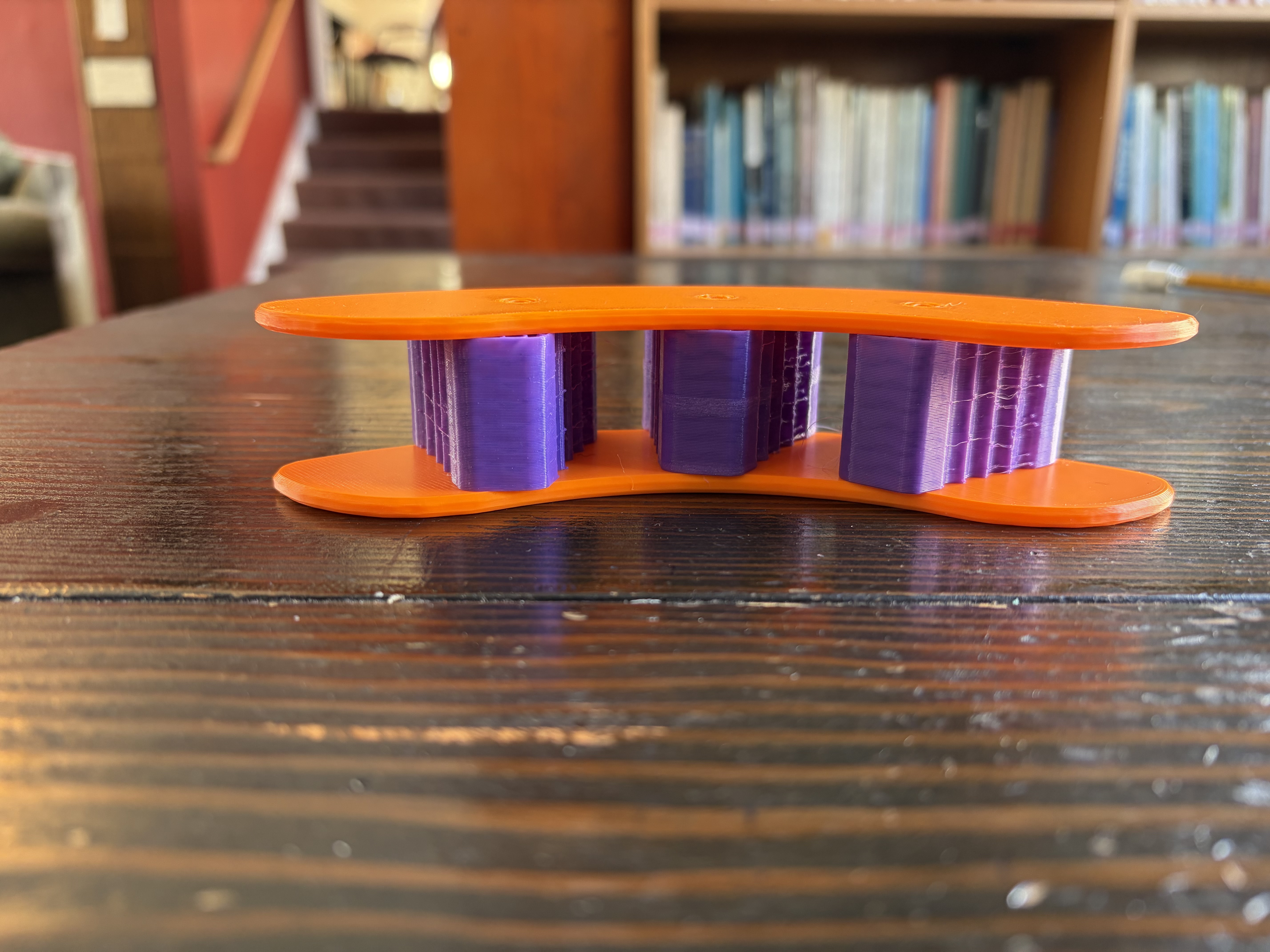 Finger Stretching Device for Physical Therapy