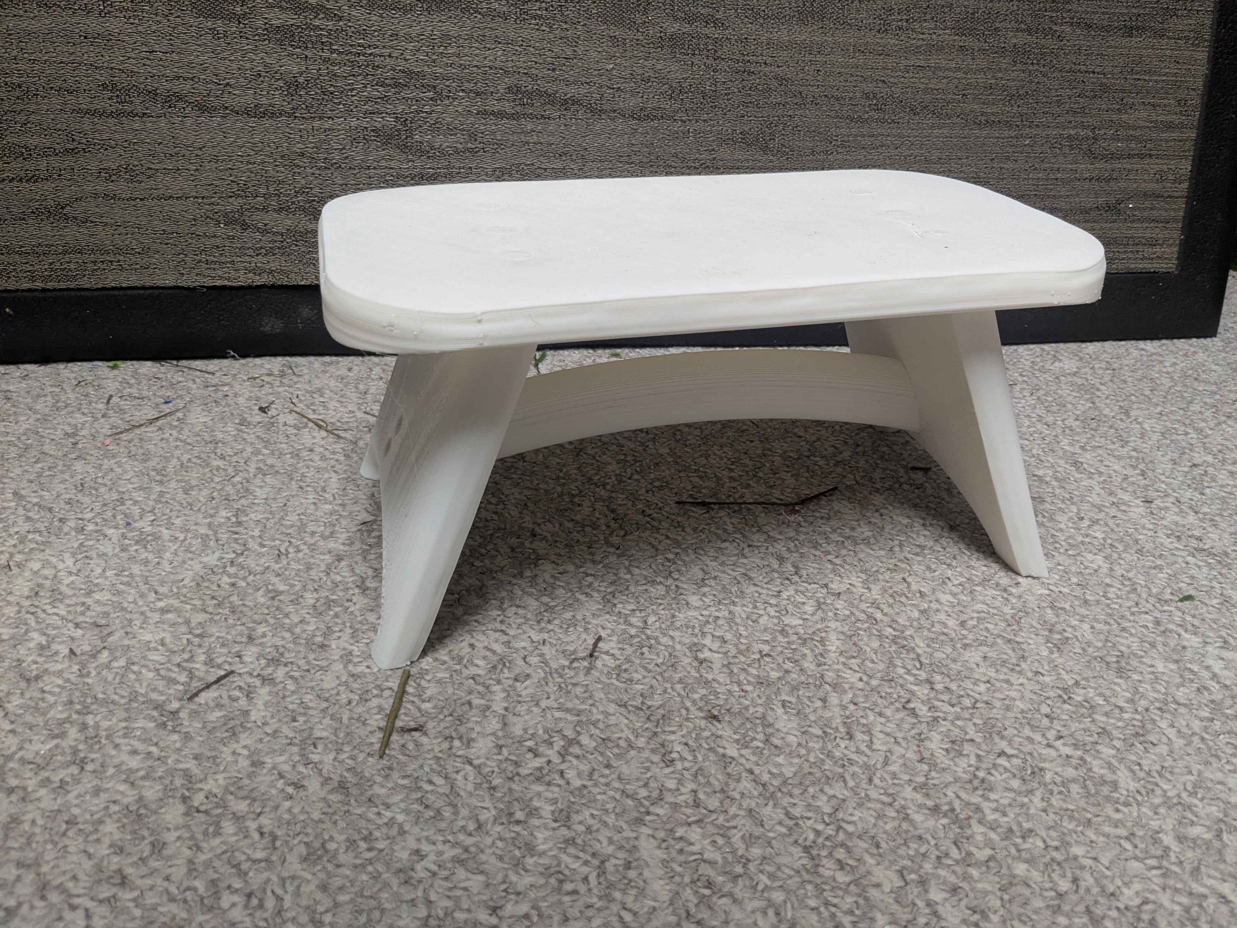 Small Foot Stool
