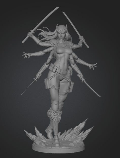 Frost Valkyrie