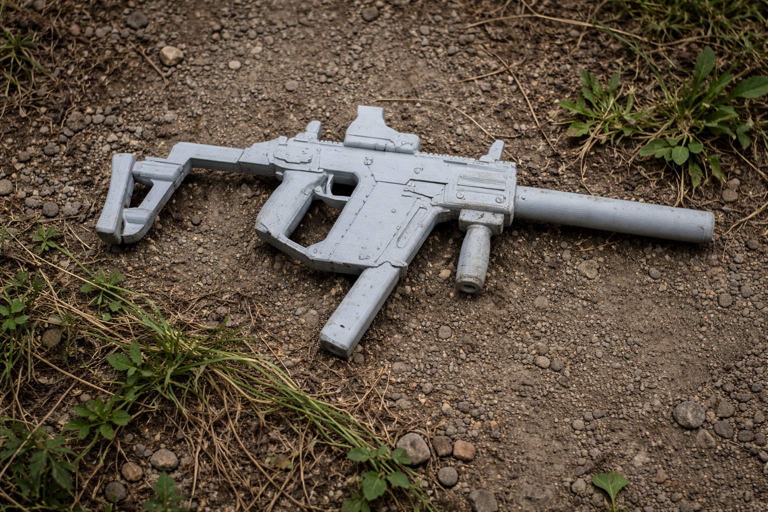Kriss Vector