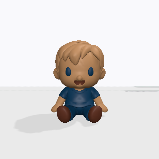 Blond Cubi