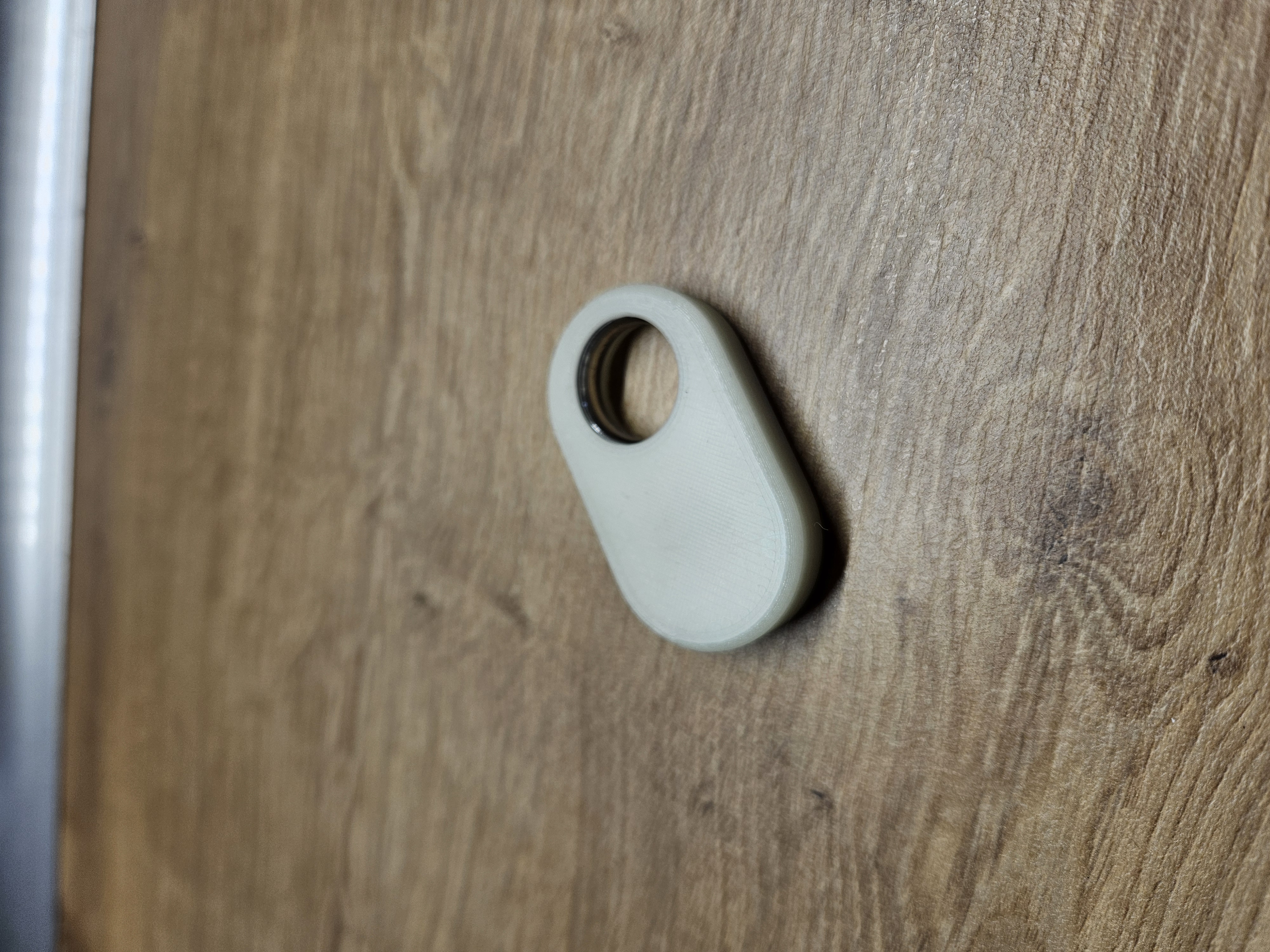 Samsung SmartTag 2 Case – Optimized for 0.6mm Nozzles & Glow-in-the-Dark PLA