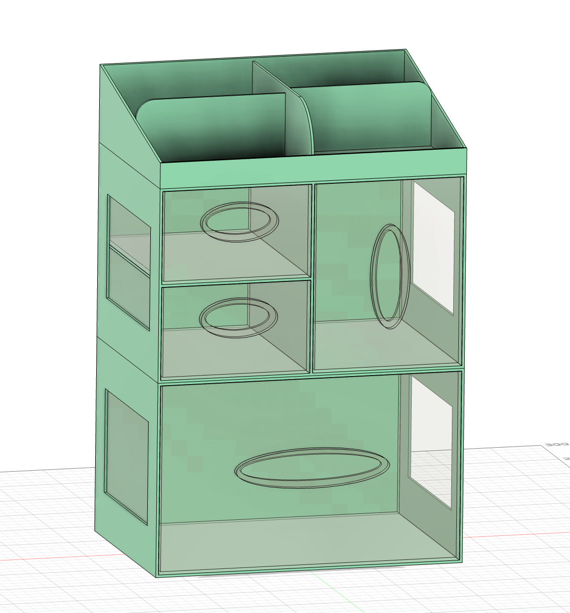 ORGANIZER GT519