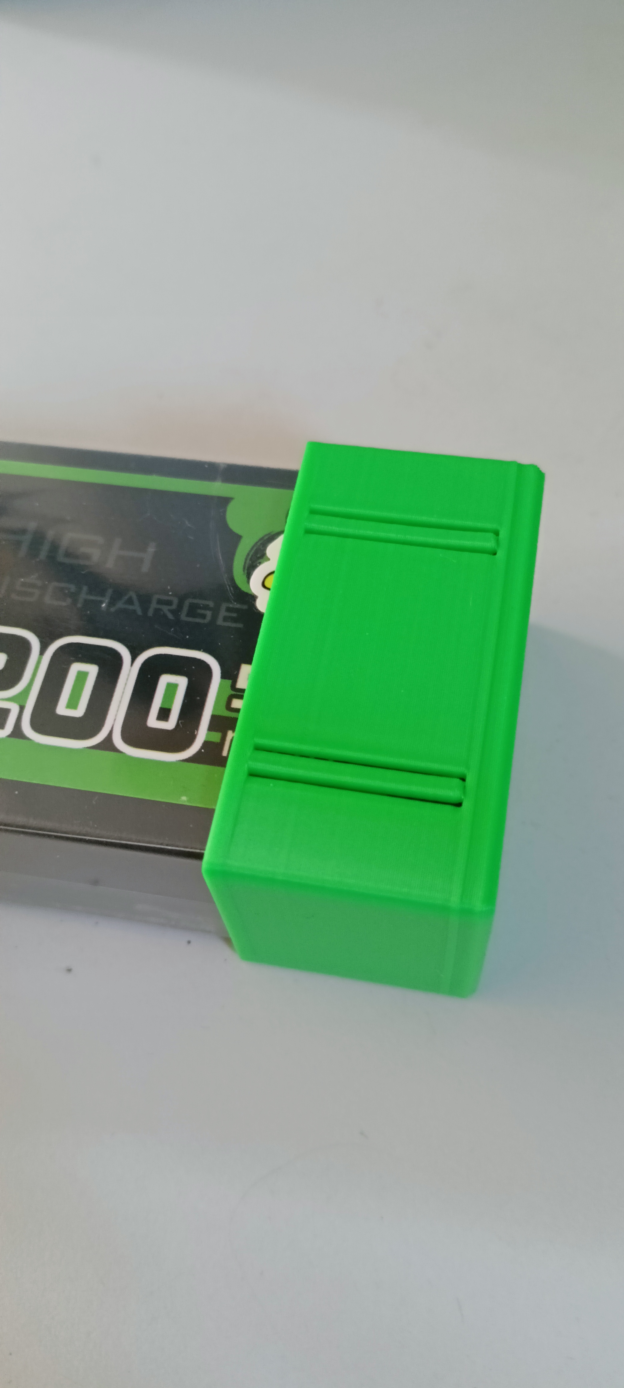 LiPo 2s Battery Tag