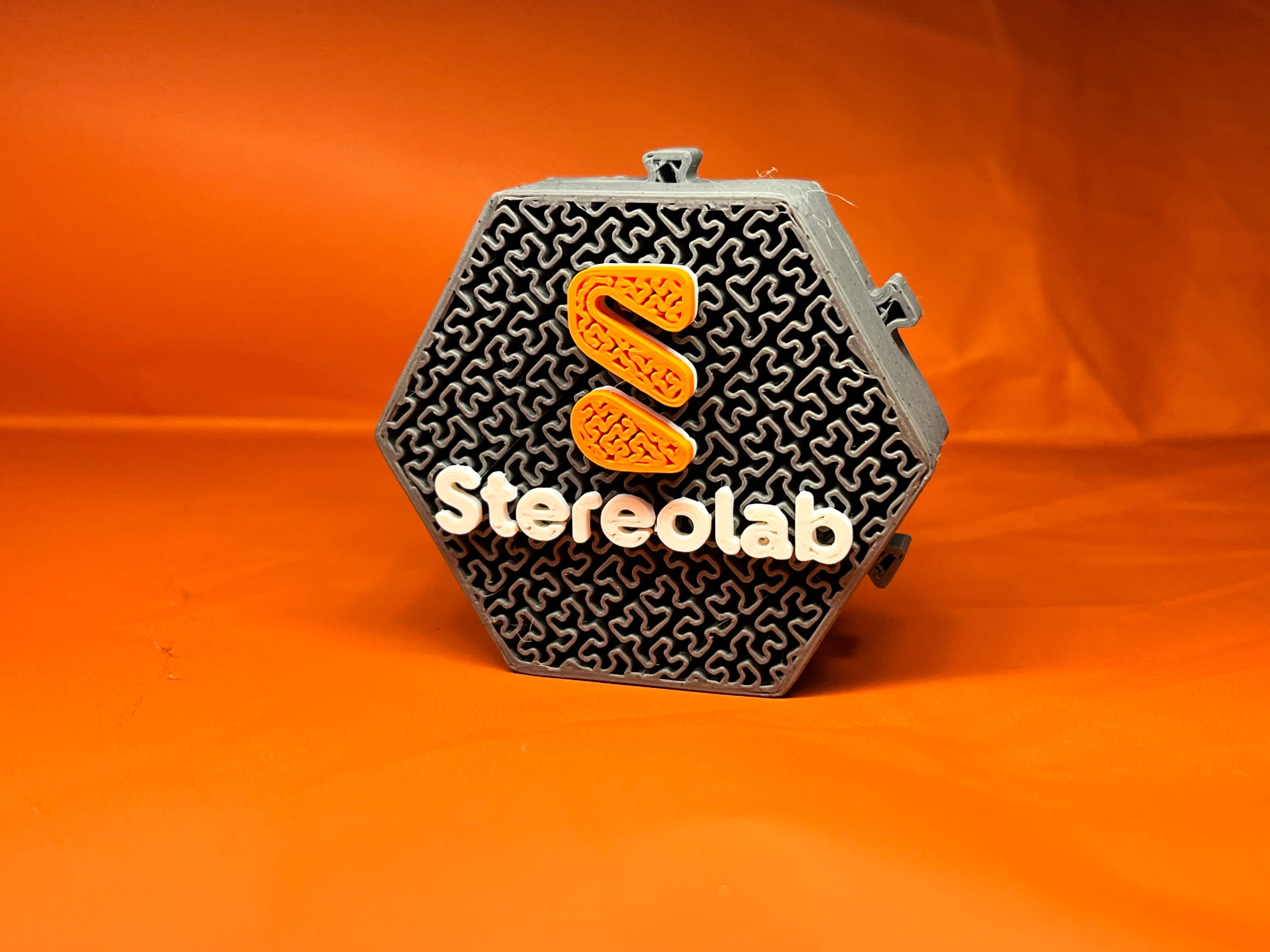 Hex logos - Stereolab