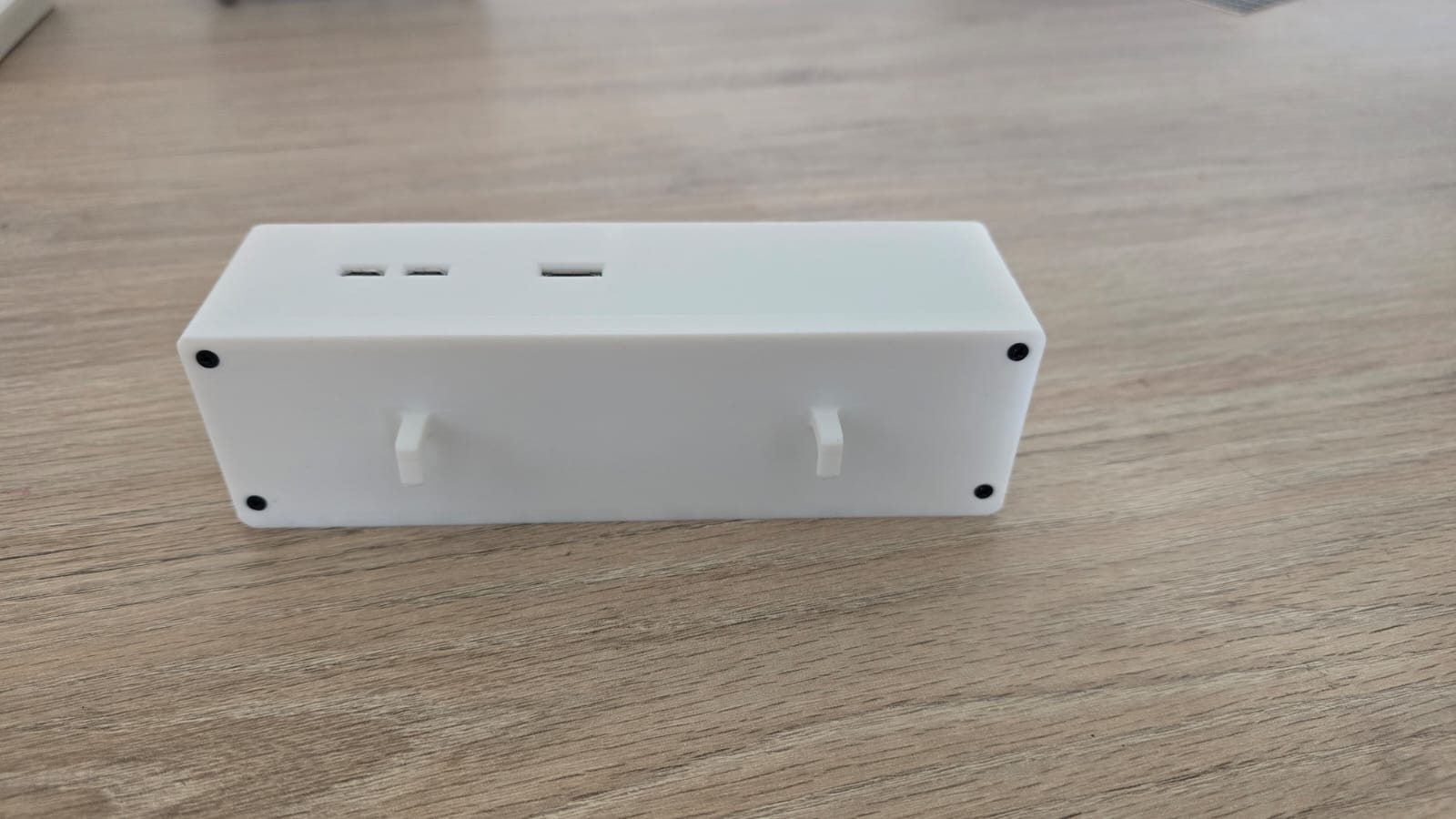 Miniatura 4 do modelo 3D DotNote LED Matrix Case