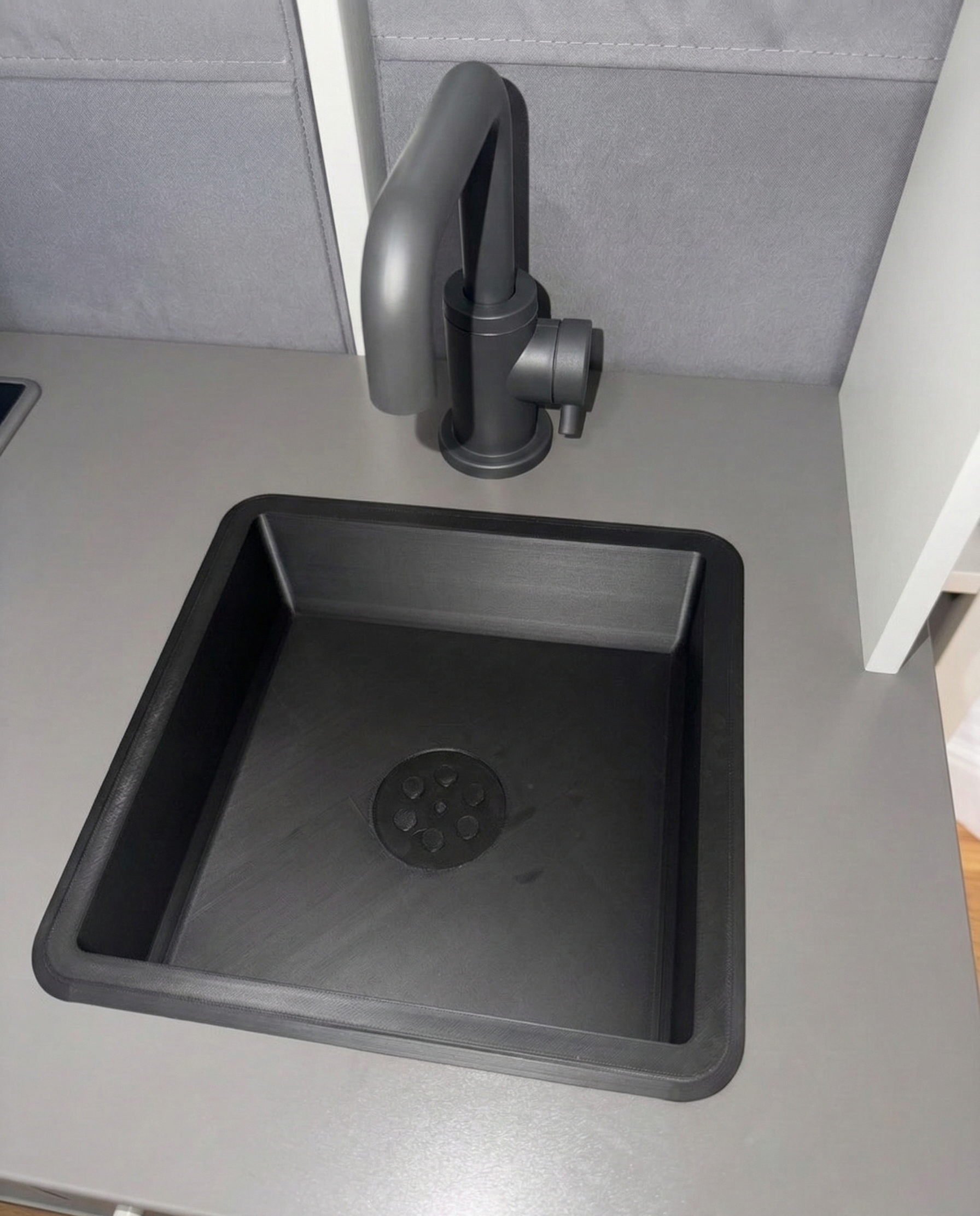 IKEA SILLTRUT - Sink Replacement