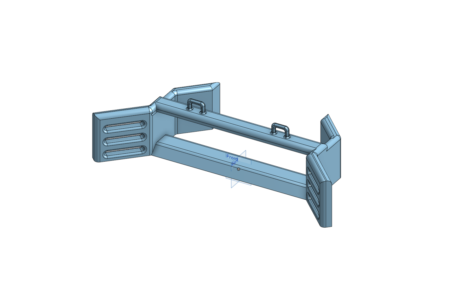 Mr Ramps Ball Corral Ramp — STL Grátis | 3DFinder
