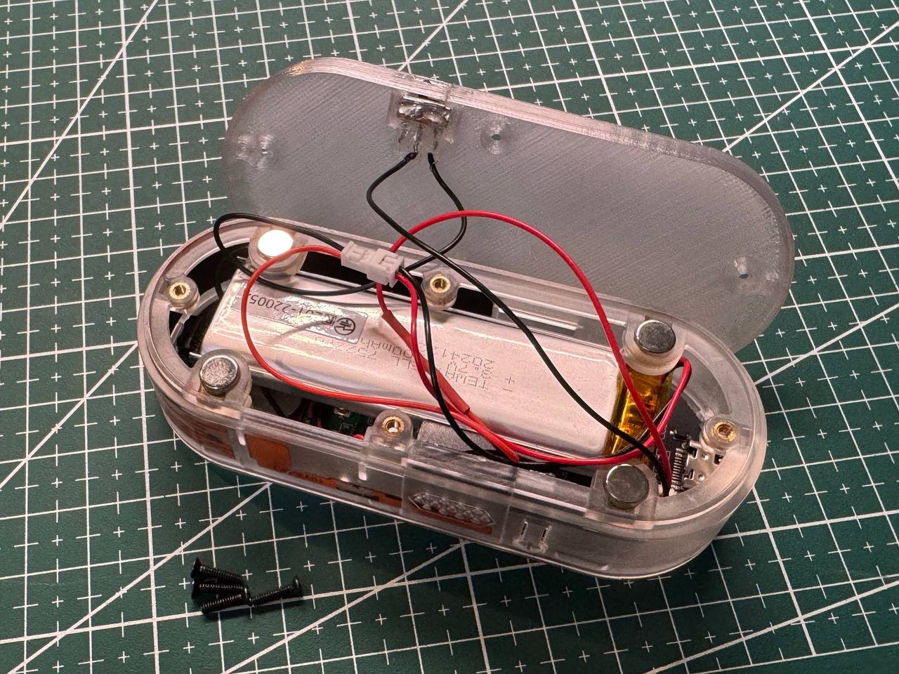 LilyGo T-Embed Power Switch Back Shell — thumbnail 6