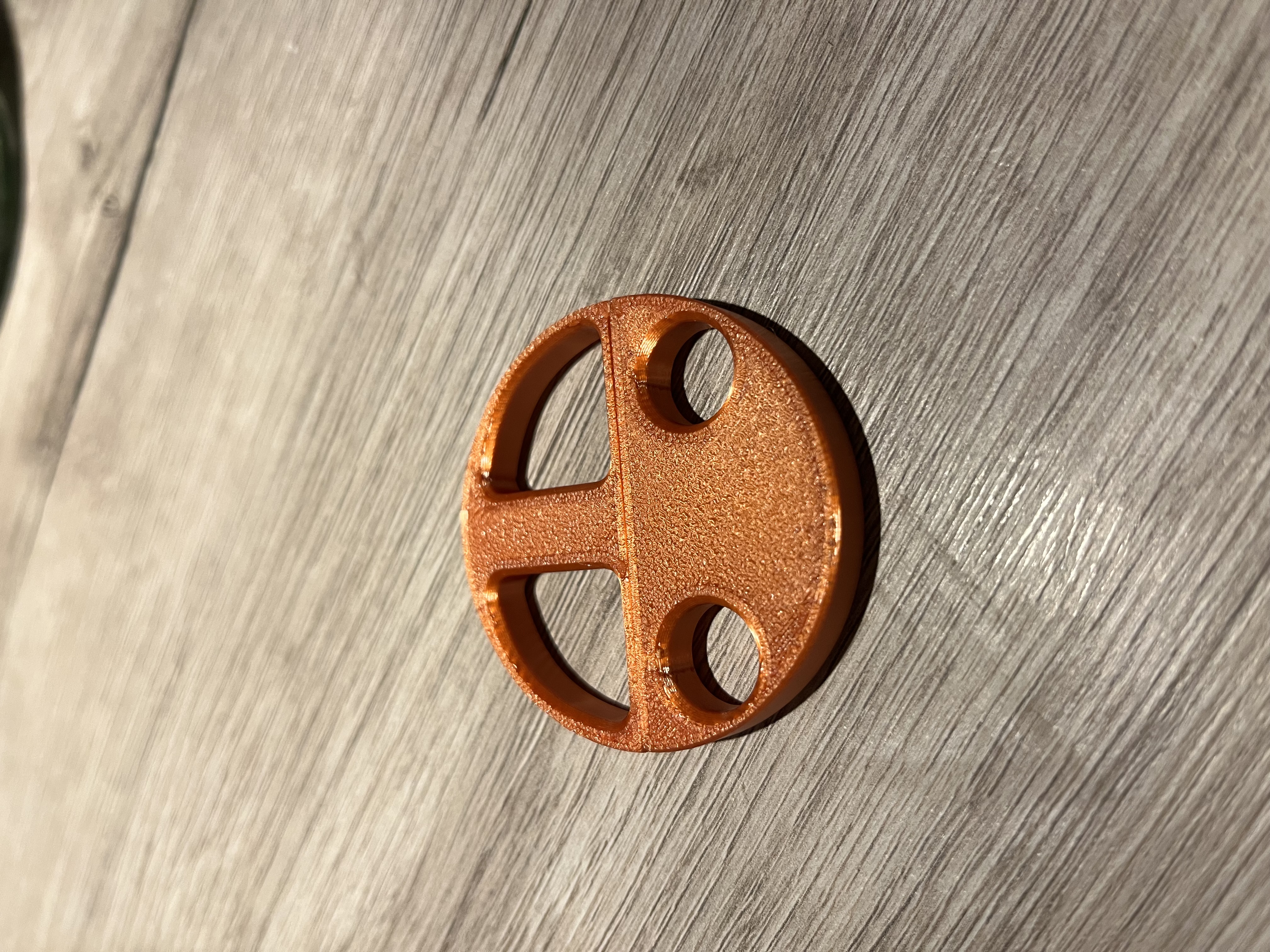 Rotating Fidget Keychain — thumbnail 10