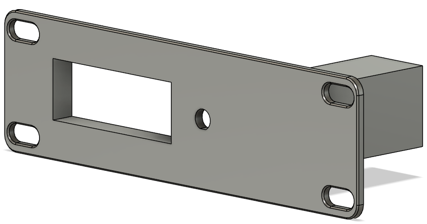 6-inch Rack Mount | Pico GPS Clock