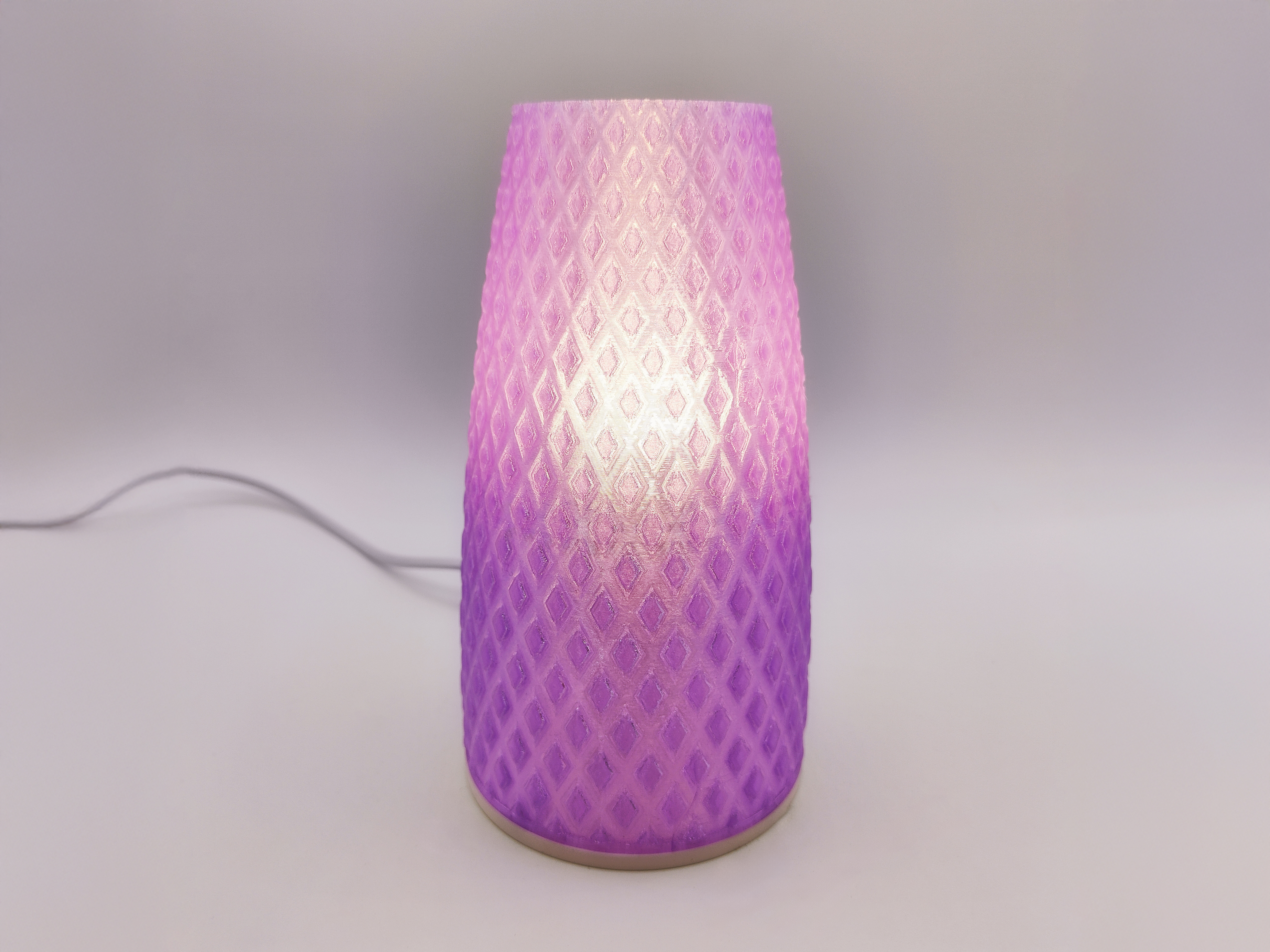 Diamond Table Lamp