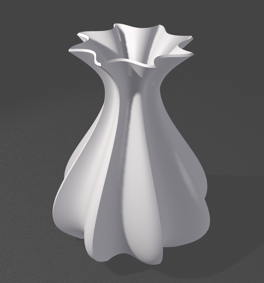 Beutiful VaseMode Vase