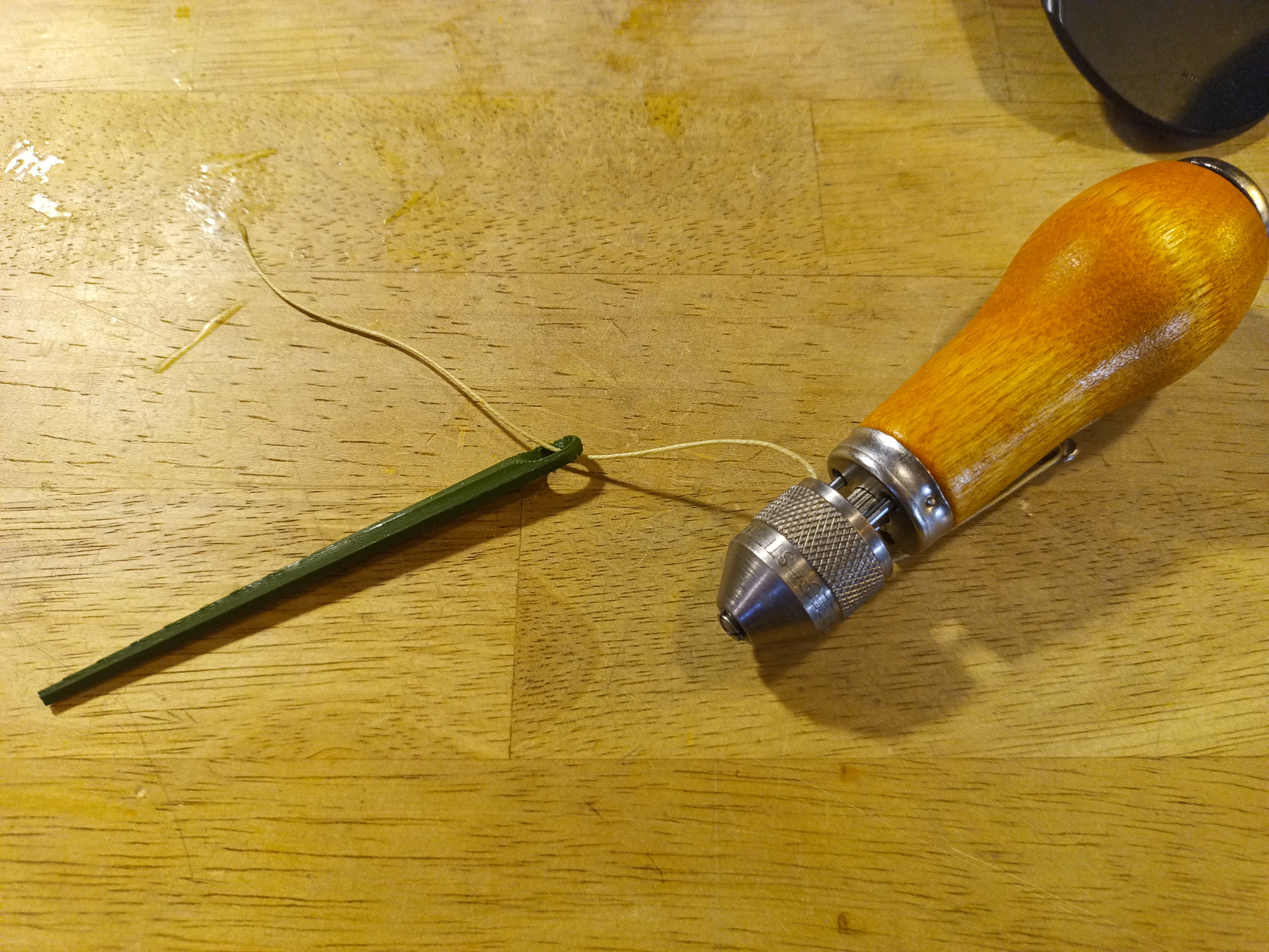Basic Stitching Needle (sharp & blunt)