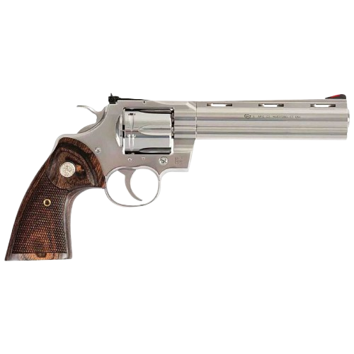 Colt Python revolver prop
